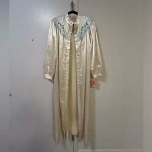 NWT Vintage Nightgown House Dress